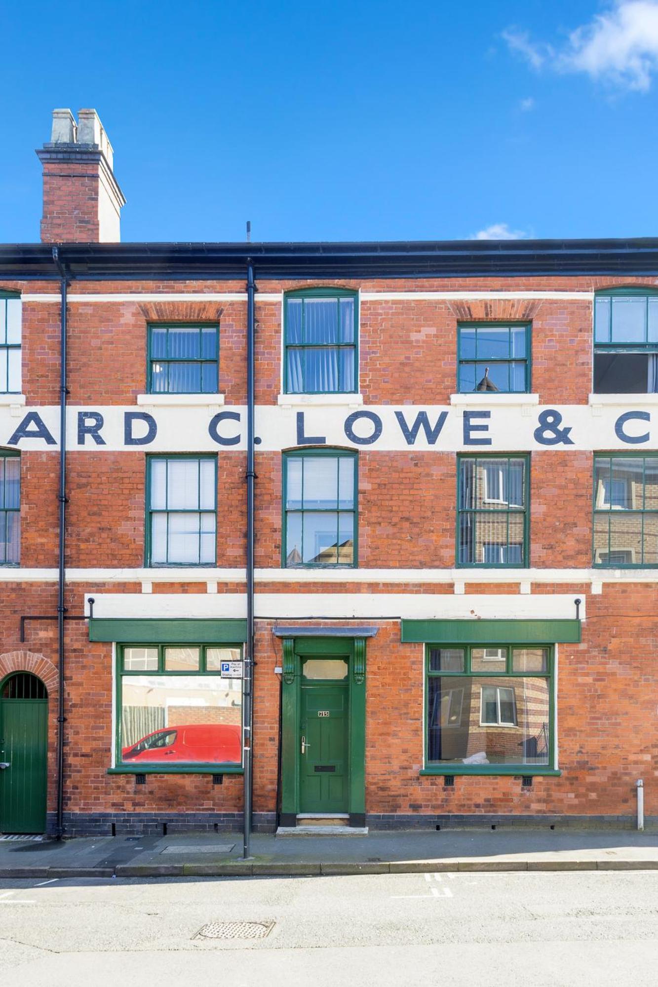 Chic Studio In The Heart Of Birmingham'S Jewellery Quarter Dış mekan fotoğraf